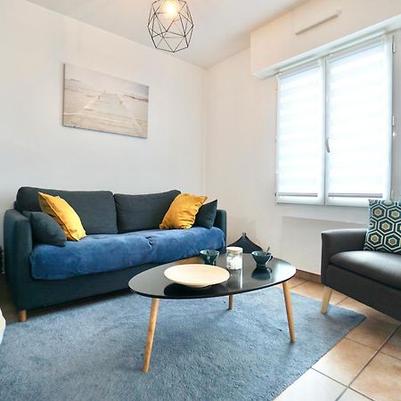 L'Atoll *Hyper Centre*Parking* Apartment Concarneau Luaran gambar